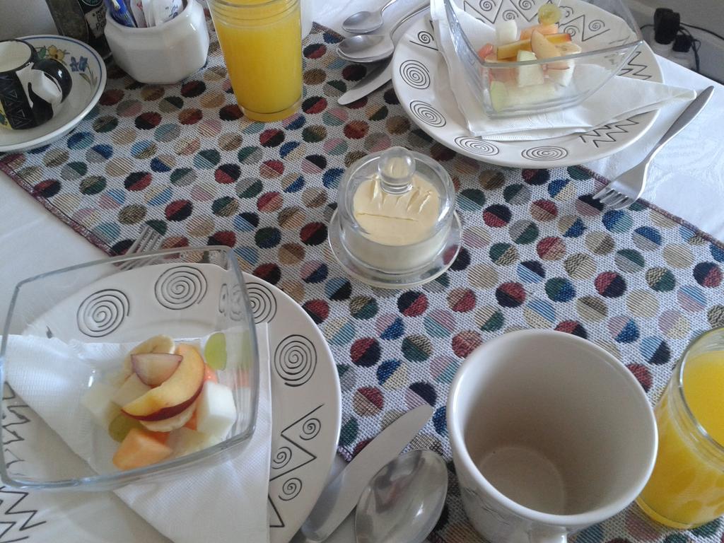 Aestas Bed & Breakfast Книсна Екстериор снимка
