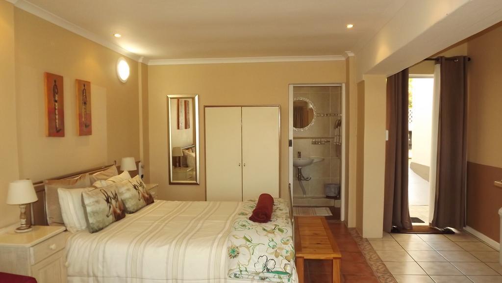 Aestas Bed & Breakfast Книсна Екстериор снимка