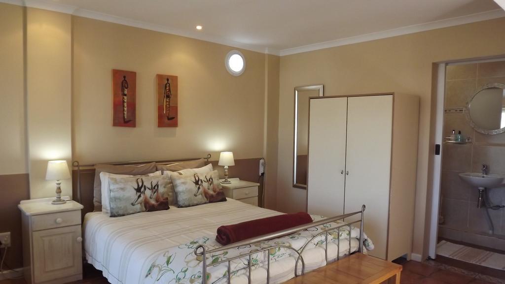 Aestas Bed & Breakfast Книсна Екстериор снимка