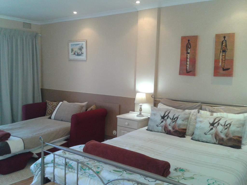 Aestas Bed & Breakfast Книсна Екстериор снимка