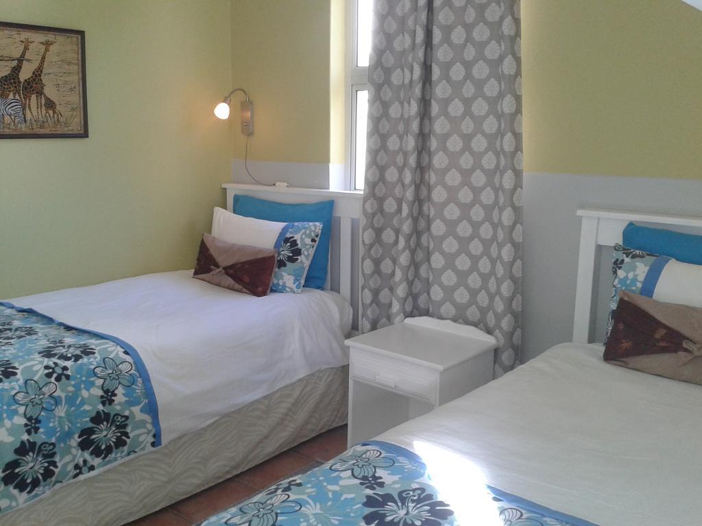 Aestas Bed & Breakfast Книсна Екстериор снимка